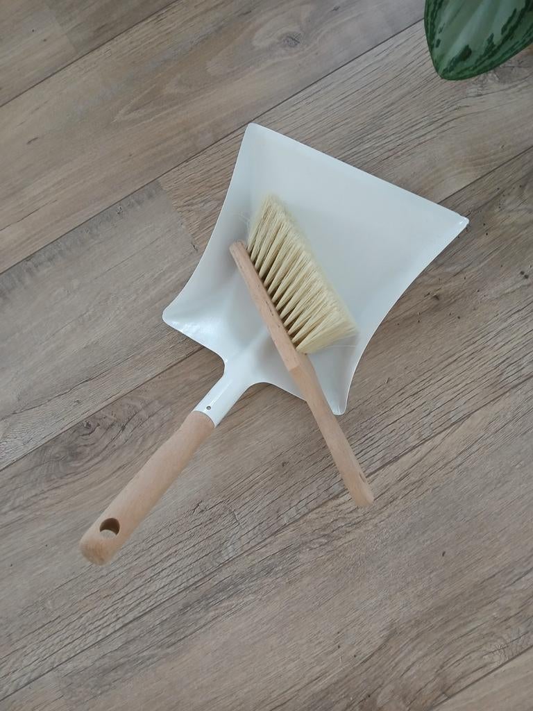 Stoffer en blik, Ophalen of Verzenden