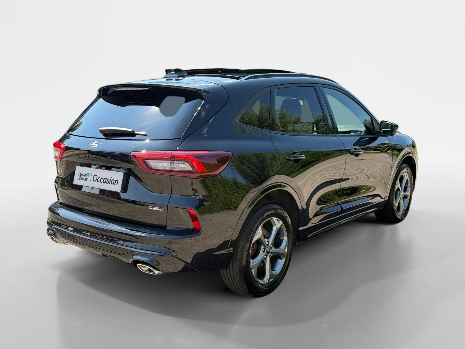 Foto 2 van Ford Kuga 2.5 PHEV ST-Line X | Winter Pack | Panoramadak | 3
