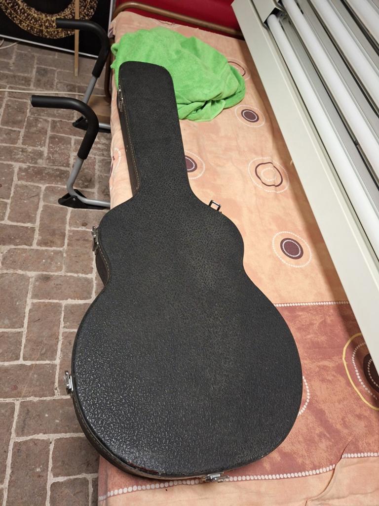Heritage kalamazoo Roy Clarke .gitaar, Muziek en Instrumenten, Behuizingen en Koffers, Ophalen, Overige instrumenten