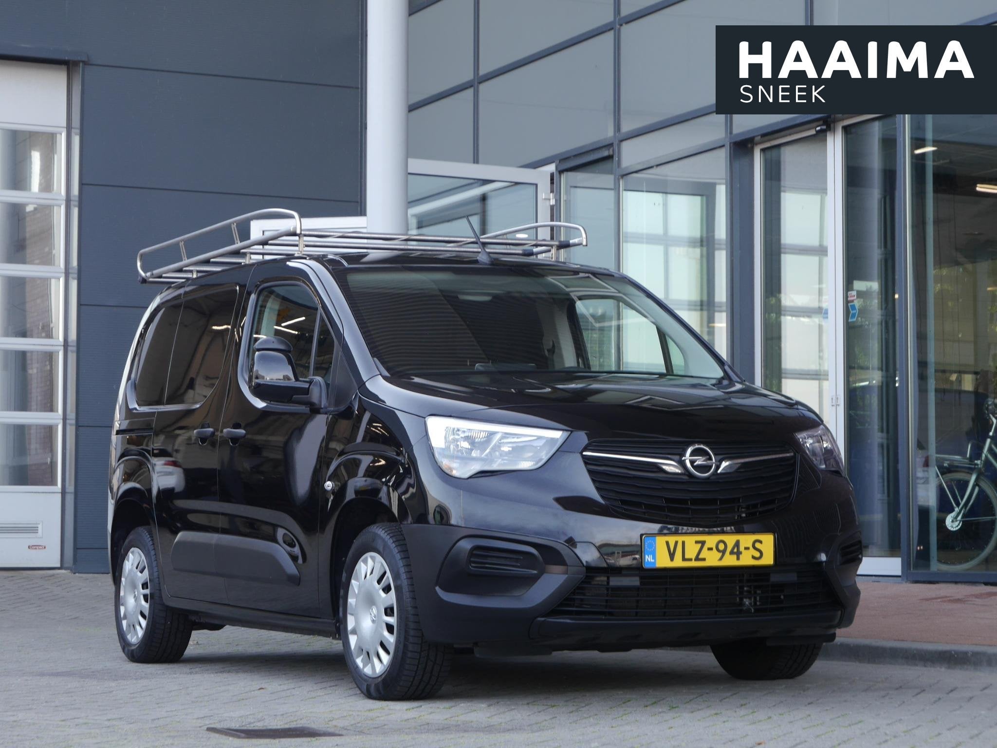 Opel Combo 1.5D L1H1 Edition | Imperiaal | Navigatie | Airco, Auto's, Voorwielaandrijving, Stof, Gebruikt, 4 cilinders