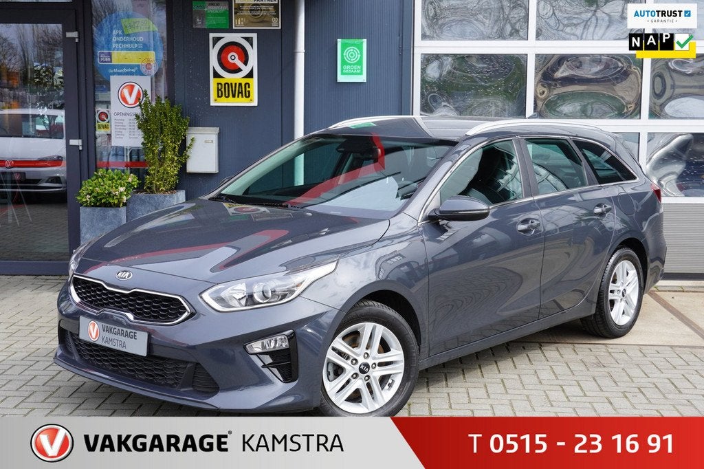 Kia Ceed