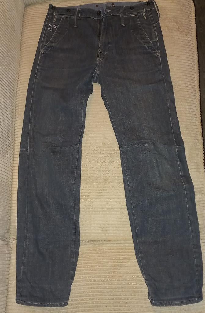G-Star 5620 Jeans - Maat 29/32, Kleding | Heren, Spijkerbroeken en Jeans, Ophalen, Blauw, W32 (confectie 46) of kleiner, G-Star