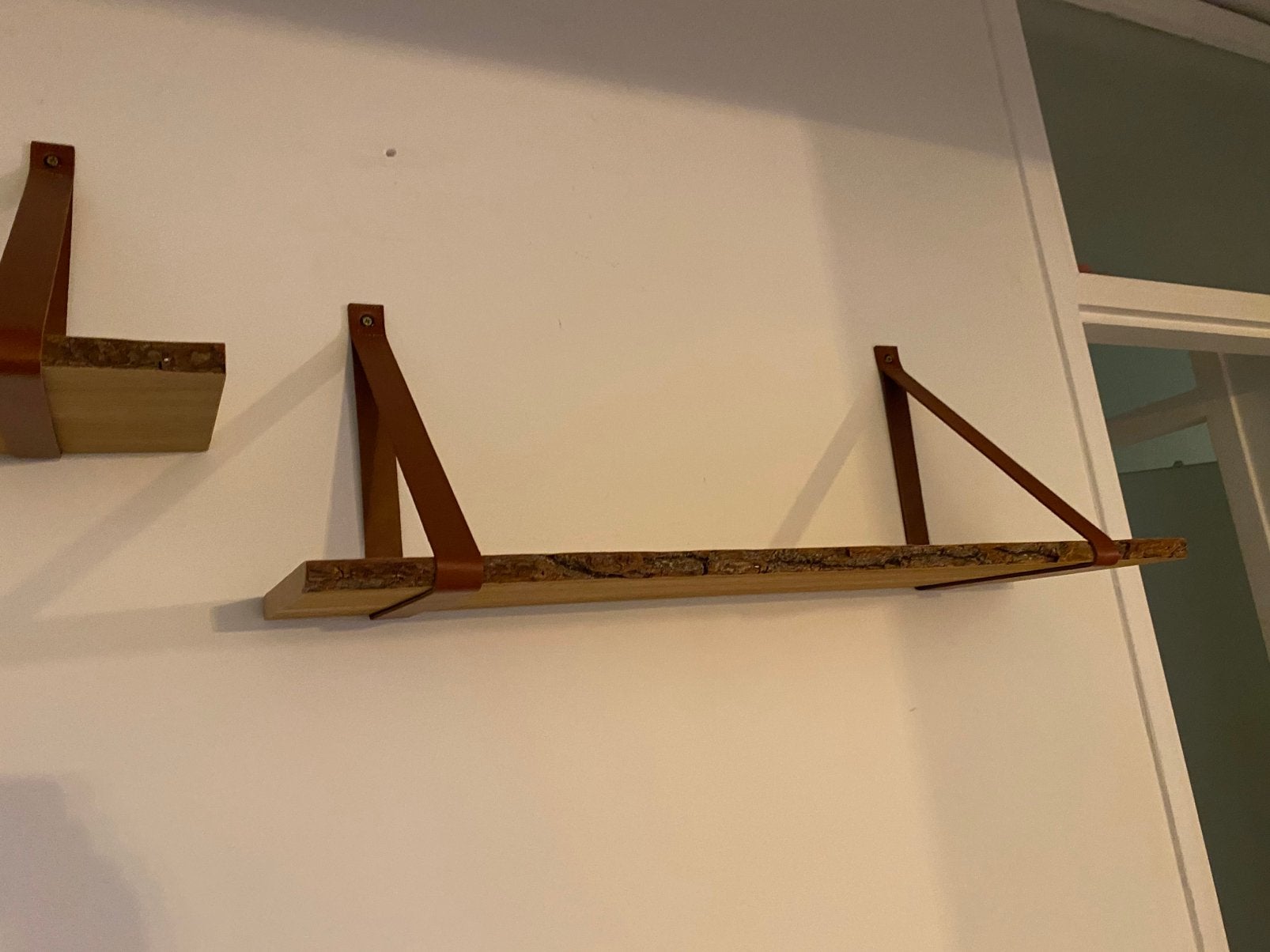 Te koop wandplanken!, Ophalen of Verzenden, Zo goed als nieuw