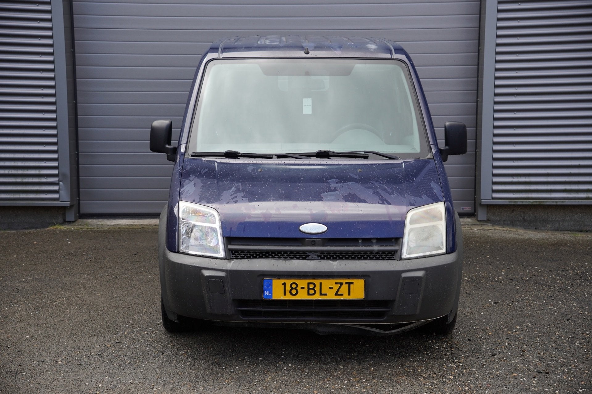 Ford Transit Connect T200S 1.8 TDdi, Auto's, Voorwielaandrijving, Verwarmde buitenspiegels, Stof, Gebruikt
