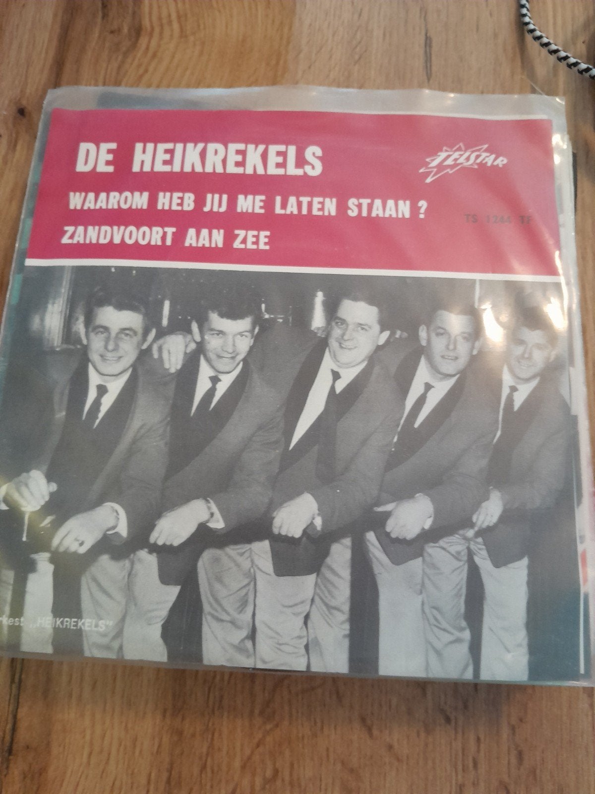 De heikrekels 7inch waarom heb jij me laten staan, Cd's en Dvd's, Vinyl Singles, Ophalen of Verzenden, Zo goed als nieuw, Nederlandstalig