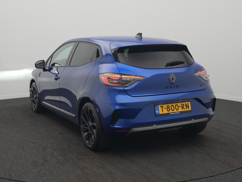 Renault Clio 1.6 E-Tech Full Hybrid 145 Esprit Alpine - DEMO, Auto's, 4 cilinders, Blauw, Origineel Nederlands, 1248 kg