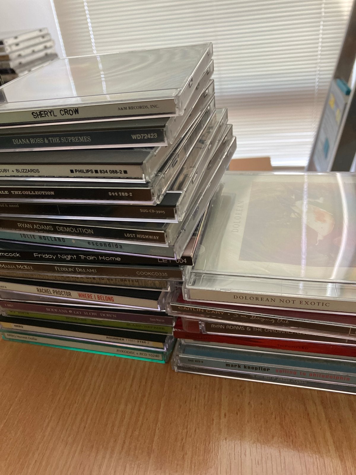 Sale Grote collectie 32 CD's - Pop, Rock, Americana, Ophalen of Verzenden, Zo goed als nieuw, Poprock, Inclusief doosje