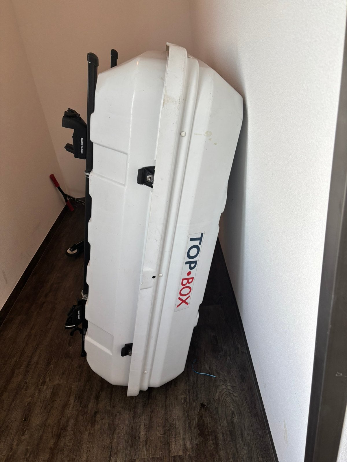 Universeel Dakkoffer TopBox, Auto diversen, Ophalen, Zo goed als nieuw