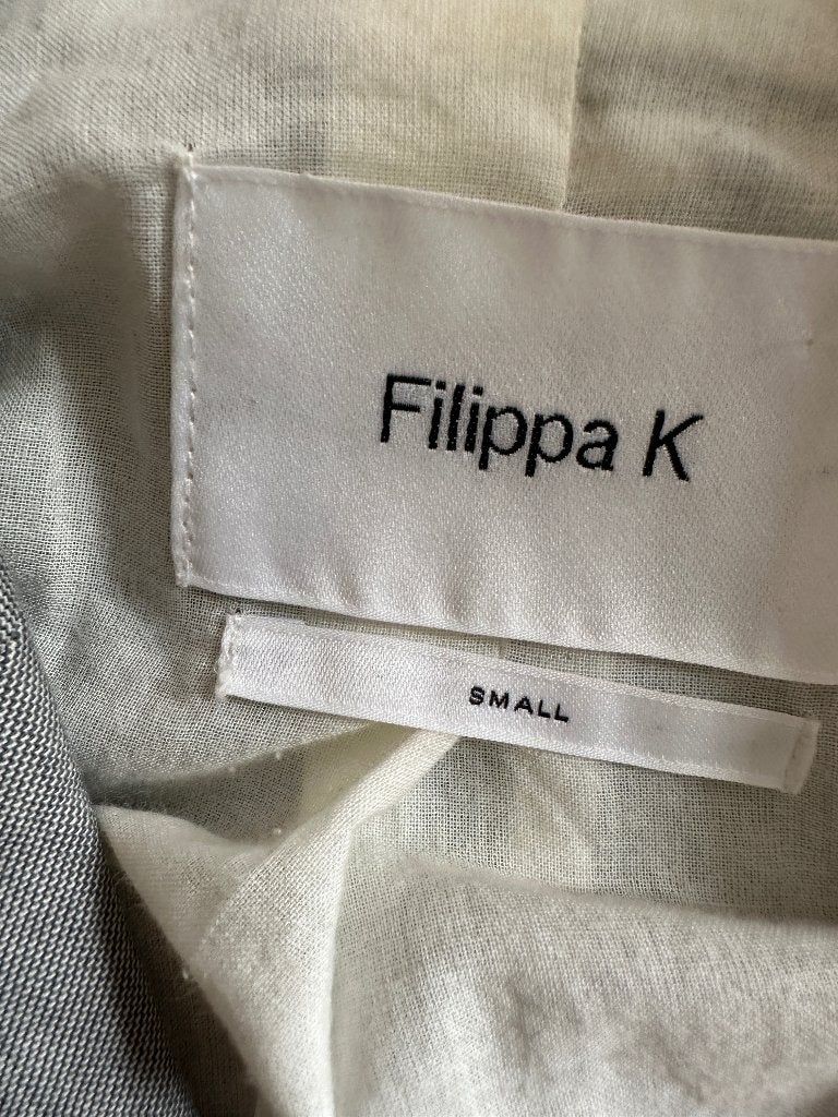 Filippa K blazer S, Ophalen of Verzenden, Zo goed als nieuw, Grijs