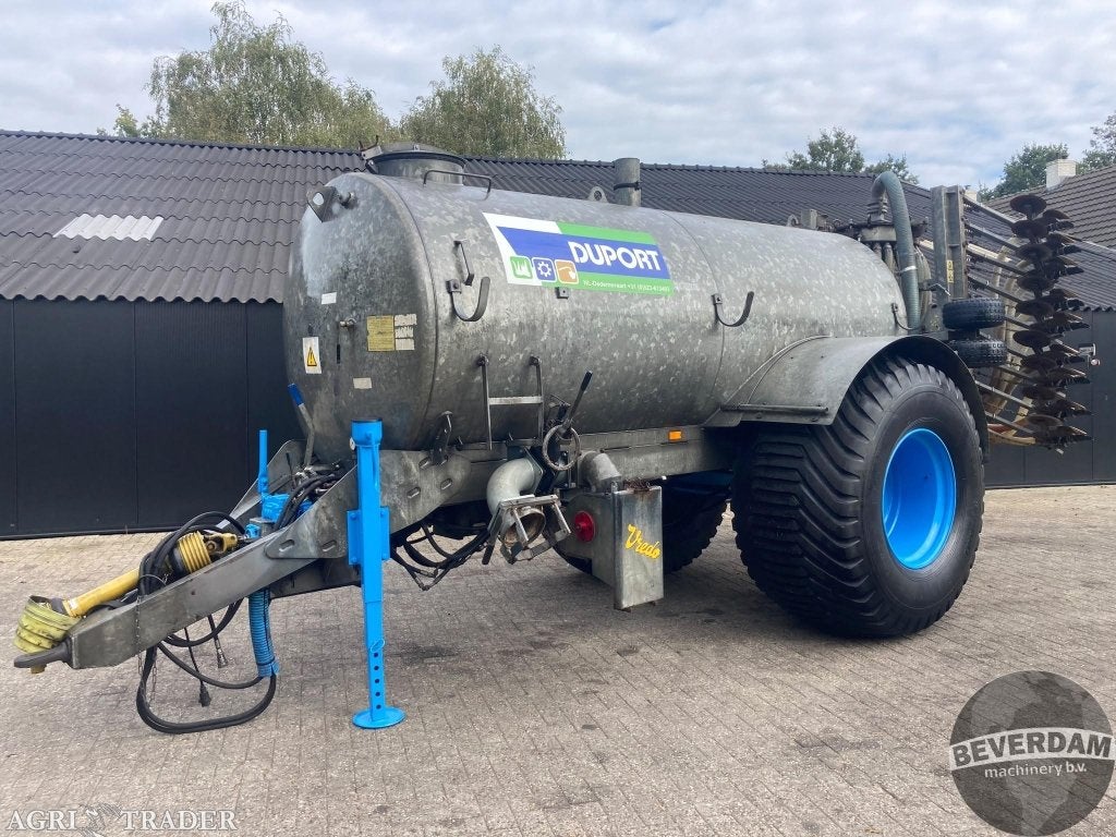 Duport PTW 7000 - Slootsmid SK5, Niet opgegeven, -, Niet opgegeven
