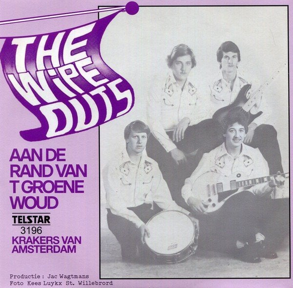 Aan De Rand Van 't Groene Woud, Verzenden, Nieuw in verpakking, Nederlandstalig, Reissue