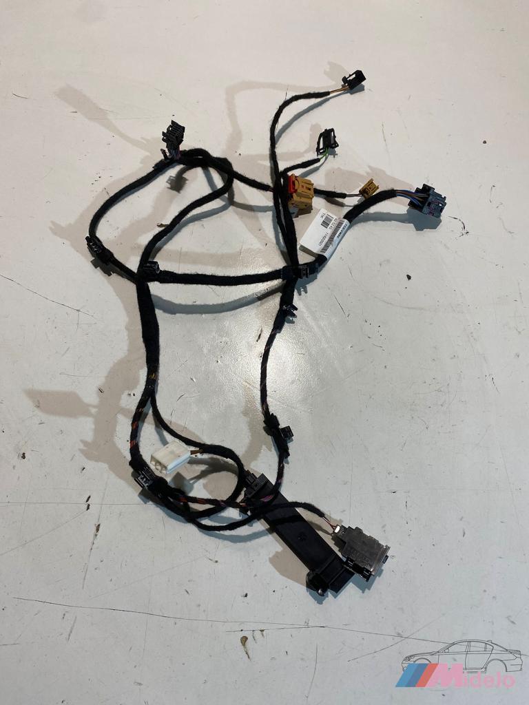 VW GOLF VIII KABELBOOM MIDDENCONSOLE 5H1971641K, Gebruikt, -, Volkswagen, -
