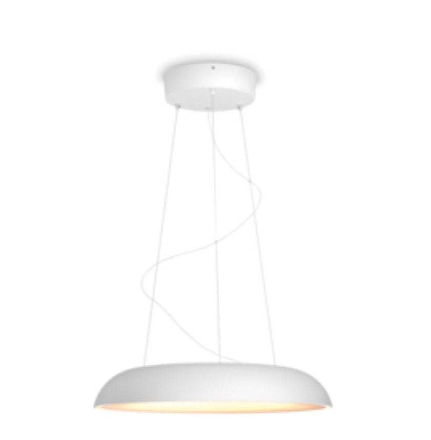 Philips Hue Being Plafondlamp Wit - Slimme LED Verlichting, Ophalen, Zo goed als nieuw, Metaal, Overige fittingen