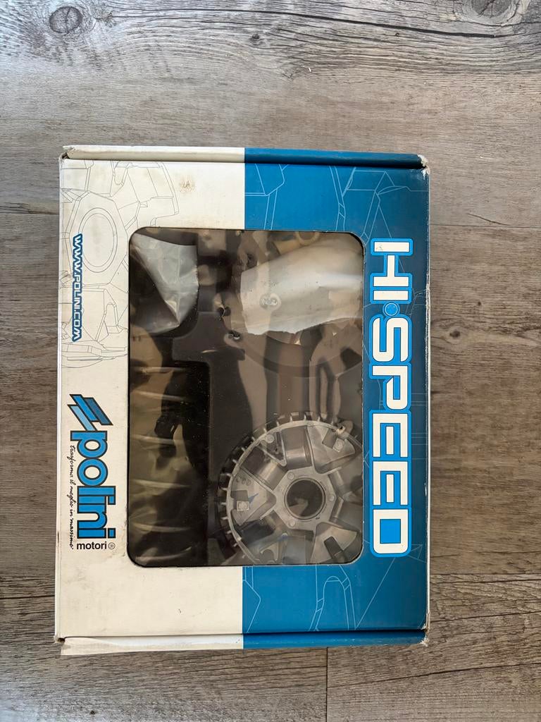 Polini Hi-Speed Variateur honda vision nsc 50r 4 takt, Ophalen of Verzenden, Nieuw, Overige typen, Overige merken