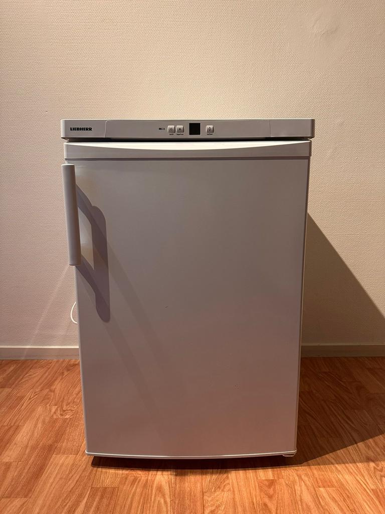 Liebherr vrieskast tafelmodel ZGAN, Ophalen of Verzenden, Zo goed als nieuw