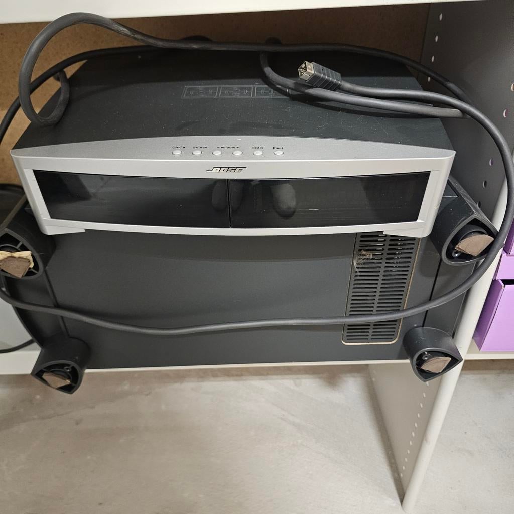 Bose Lifestyle 5 Home Entertainment System, Overige merken, Gebruikt, 2.1-systeem, Ophalen of Verzenden