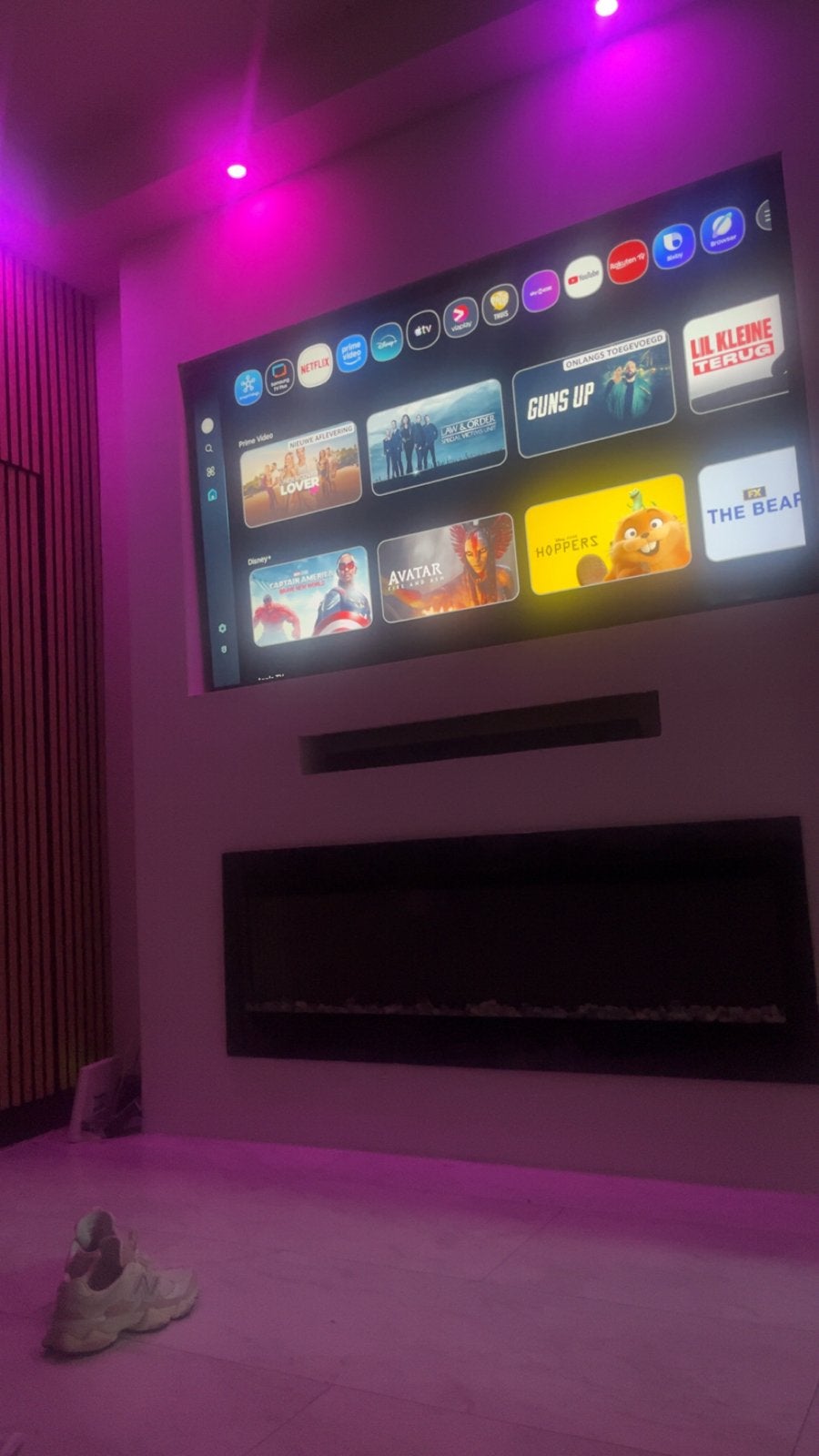 Appartement te huur