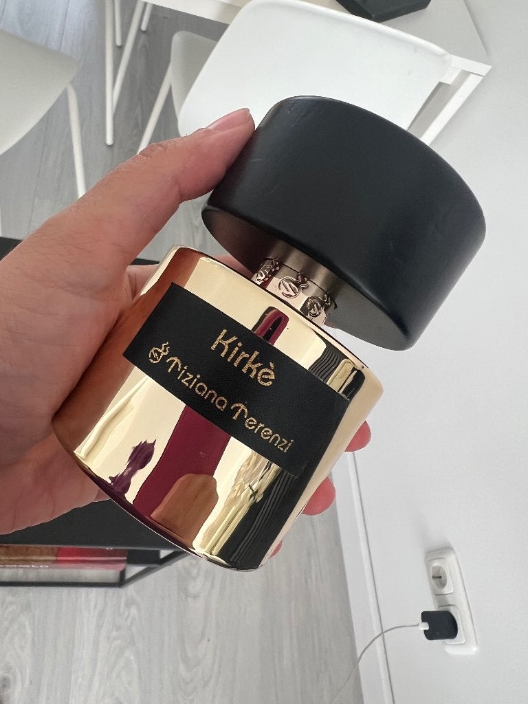 Parfum Tizuana Terenzi, Ophalen, Zo goed als nieuw