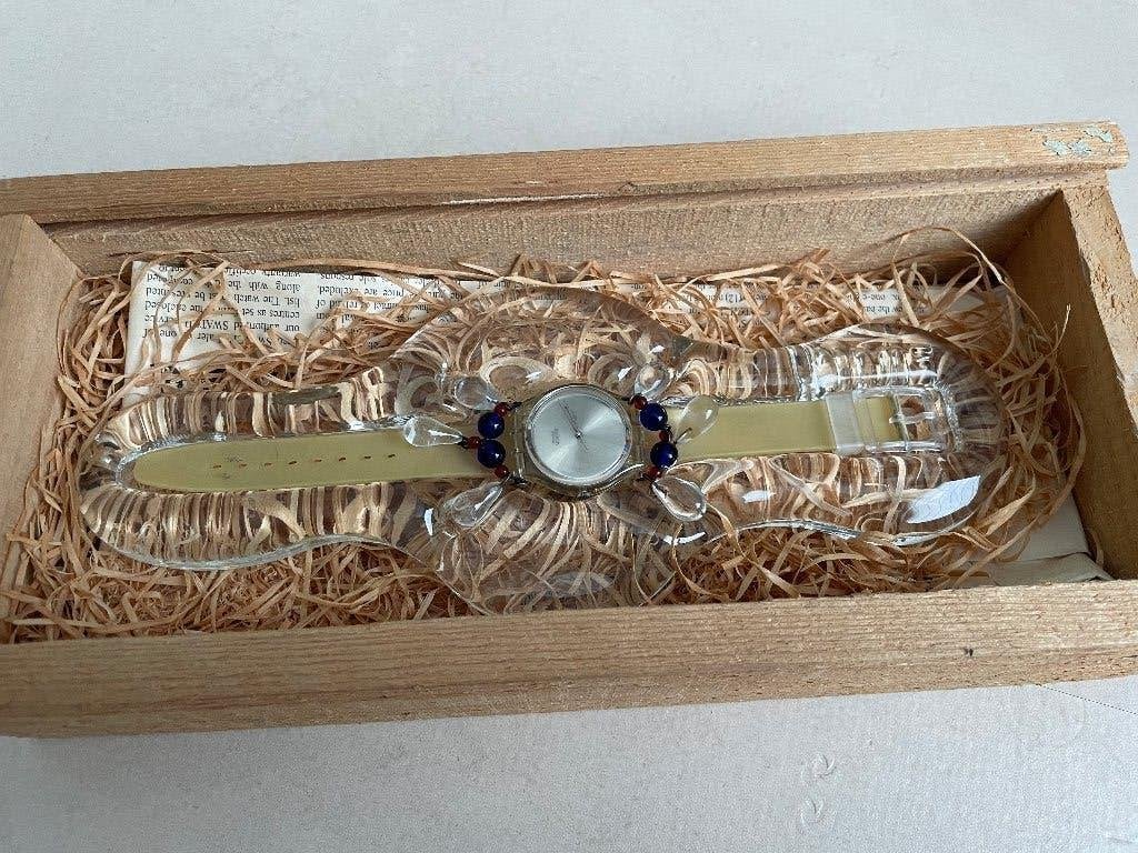 Zeldzame Swatch Chandelier GZ125PACK (1992) – Complete Set!, Verzamelen, Ophalen of Verzenden, Zo goed als nieuw