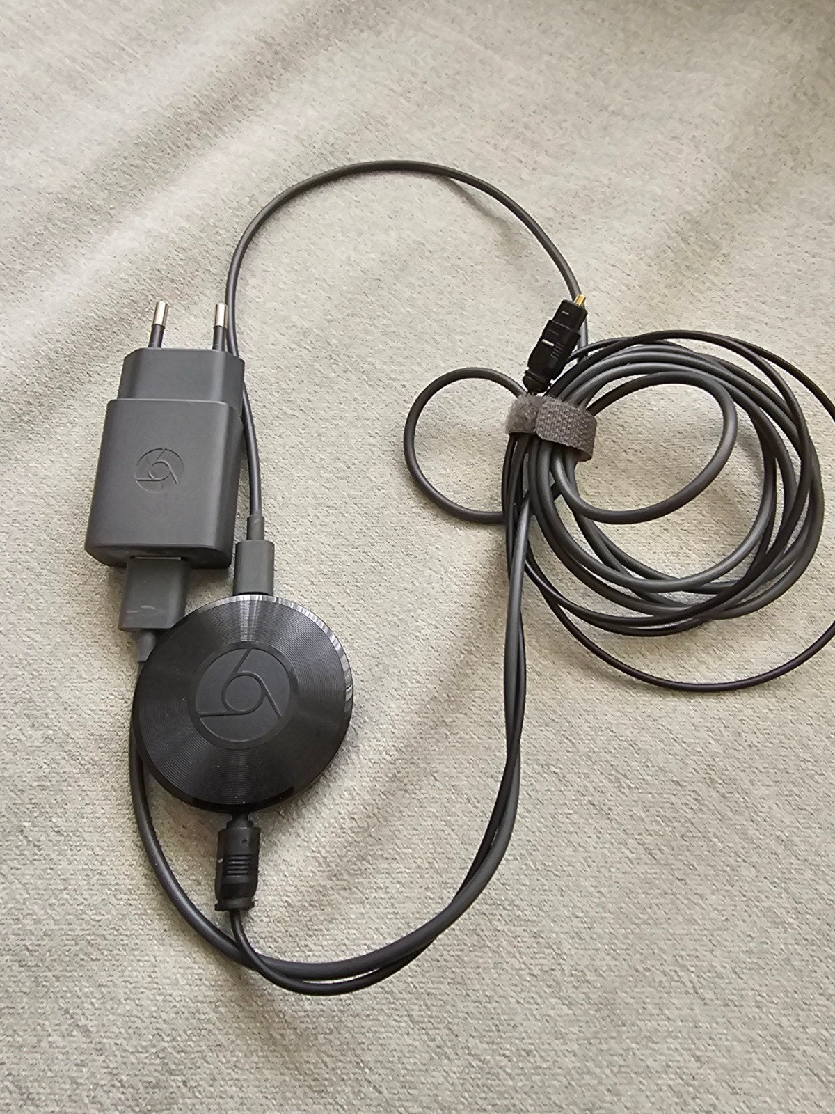 chromecast audi, Audio, Tv en Foto, Mediaspelers, Ophalen