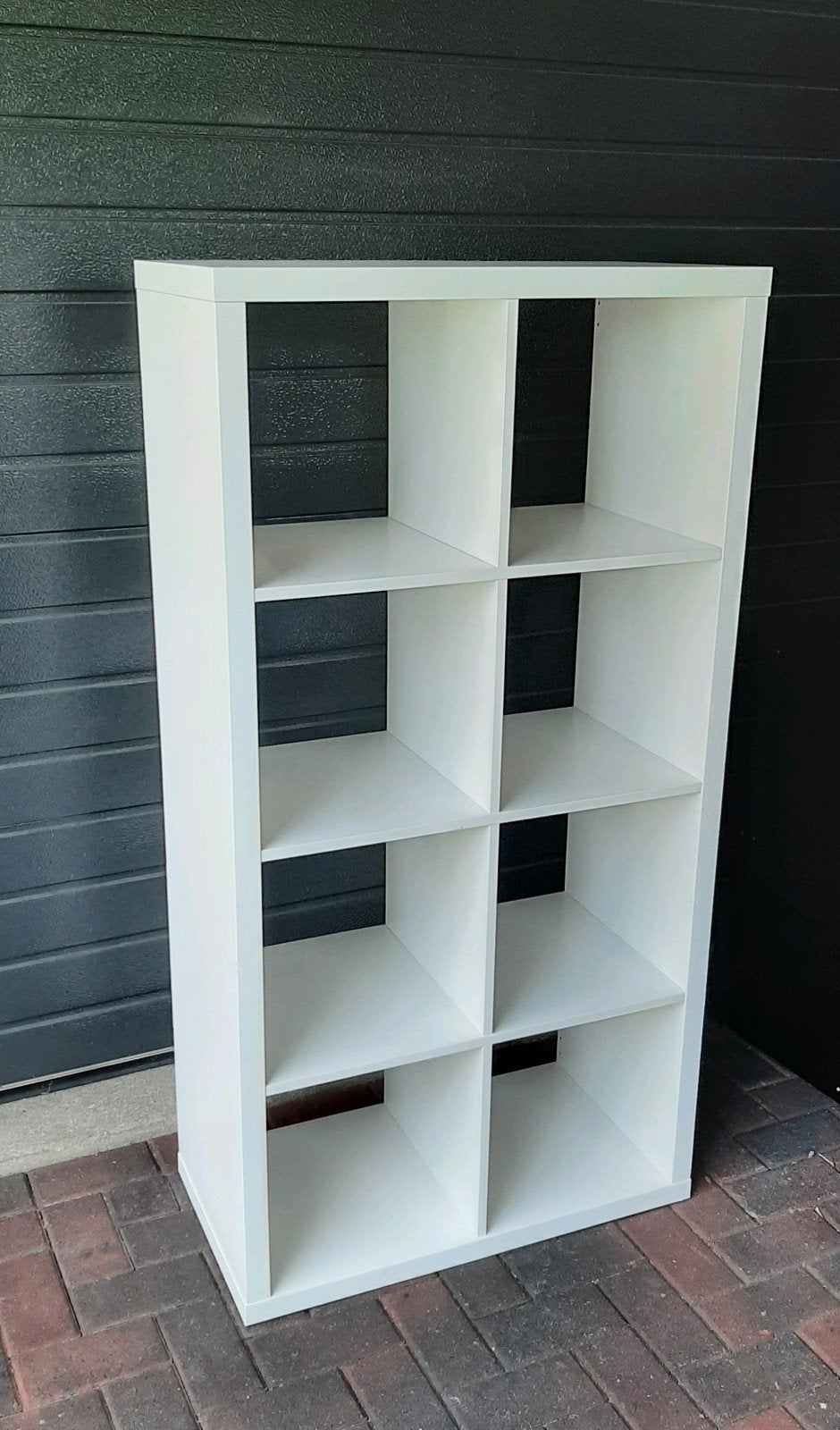 ikea kallax Vakkenkast 2x4 vakken, Ophalen, Zo goed als nieuw