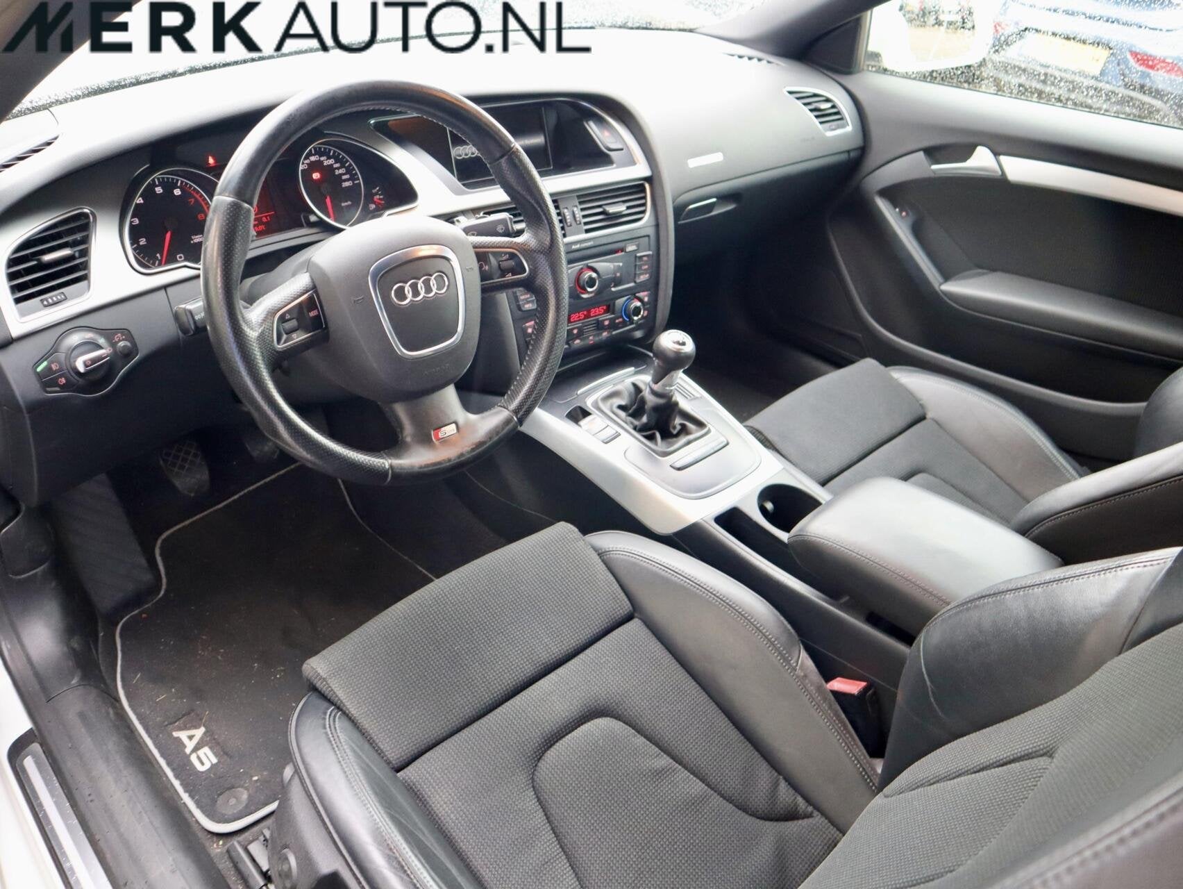 Audi A5 Coupé 2.0 TFSI Pro Line, Voorwielaandrijving, Euro 5, Gebruikt, 4 cilinders