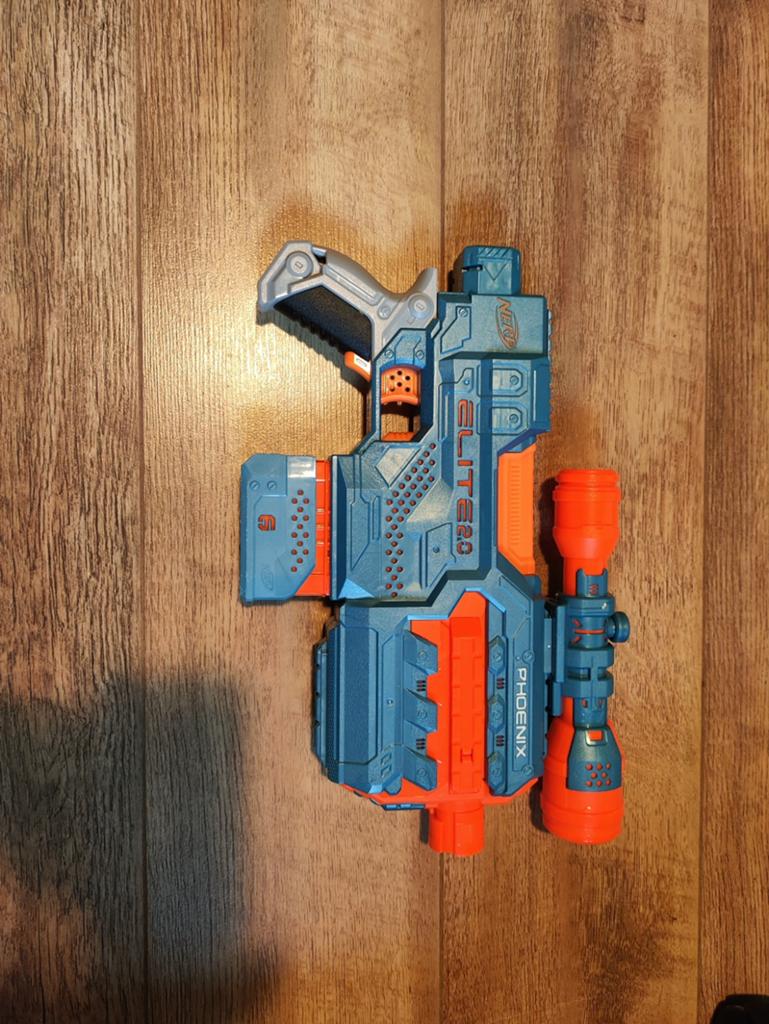 Nerf gun, Ophalen of Verzenden
