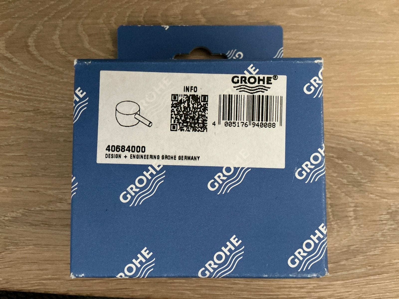 Grohe Minta Keukenkraan Hendel Kort - Nieuw, Ophalen, Nieuw