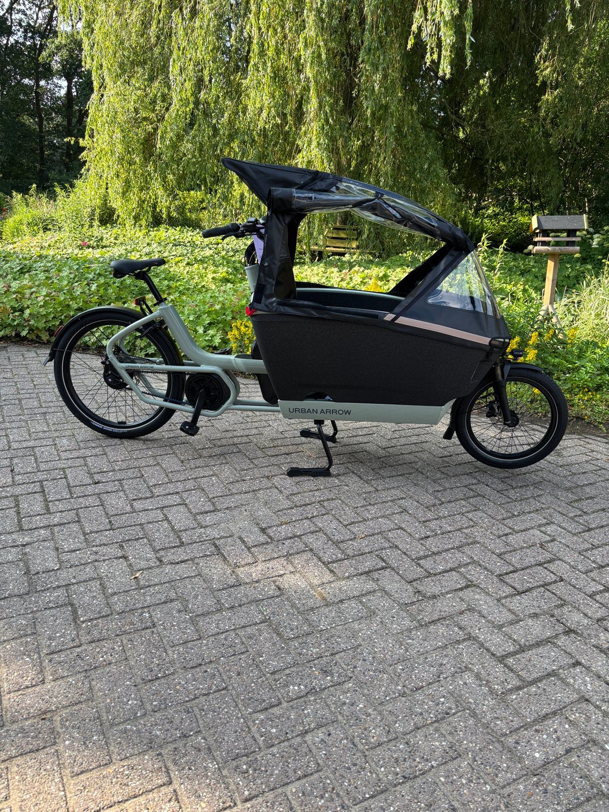 Urban Arrow FamilyNext Advanced | Direct leverbaar!, Overige merken, Huif, Nieuw, Ophalen of Verzenden