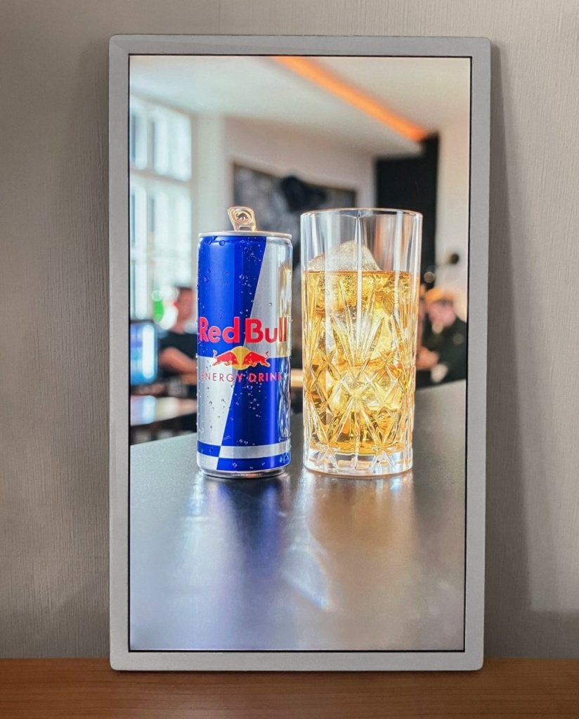 VIDERI V2 Digitaal scherm voor o.a. horeca, Overige merken, QLED, 50 Hz, Ophalen of Verzenden