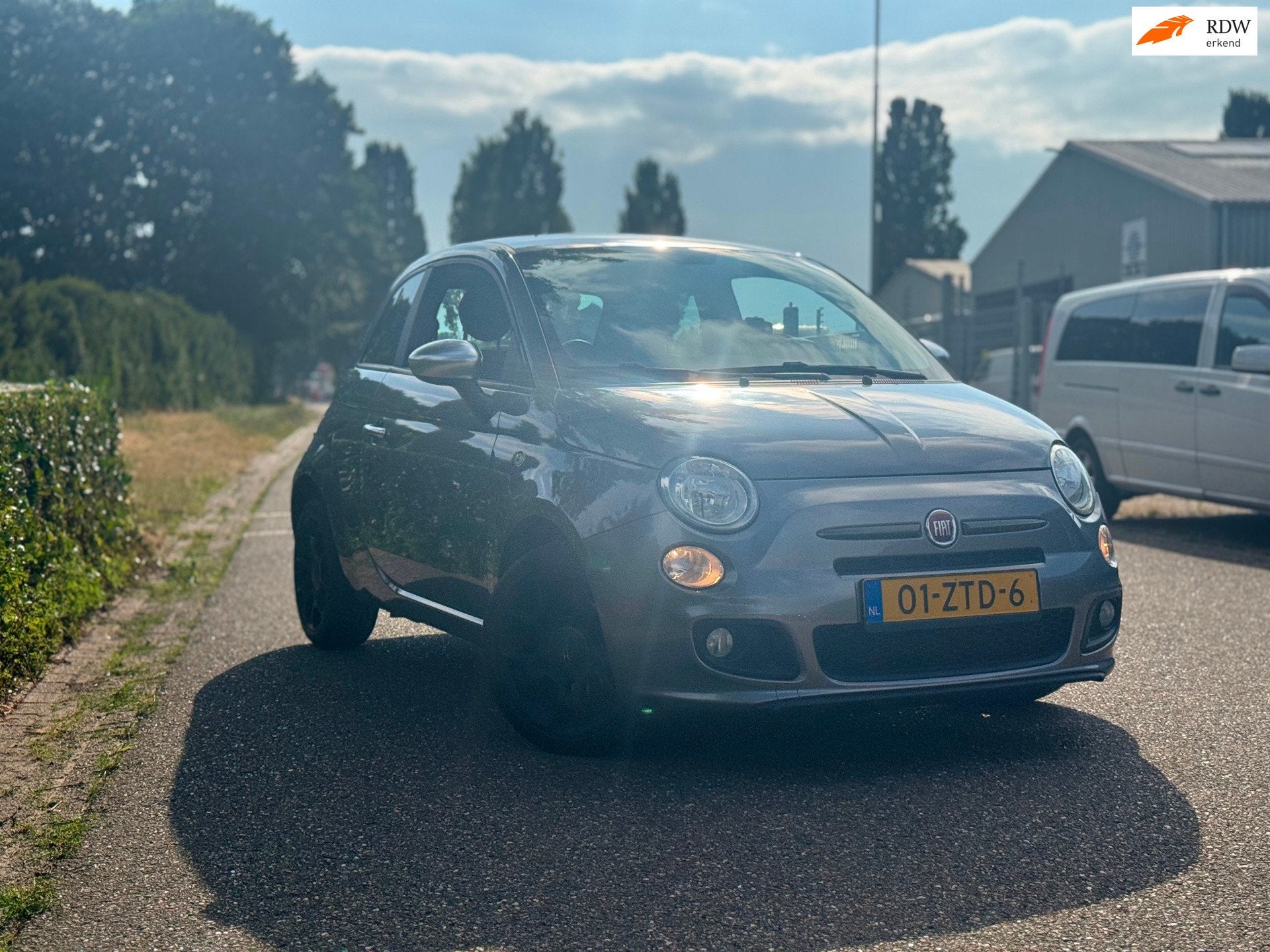 Fiat 500 0.9 TwinAir Street, Auto's, Voorwielaandrijving, Euro 5, 86 pk, Gebruikt