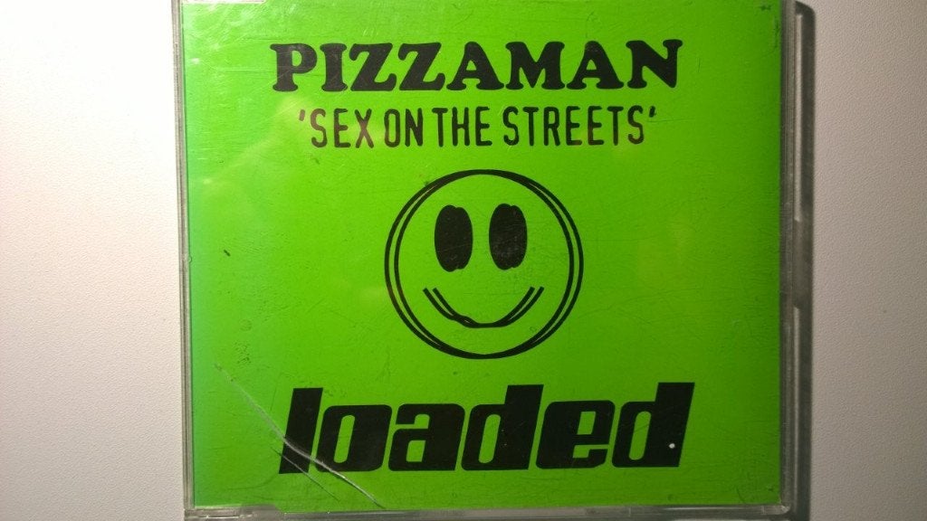 Pizzaman - Sex On The Streets, Ophalen of Verzenden, Zo goed als nieuw, Pop