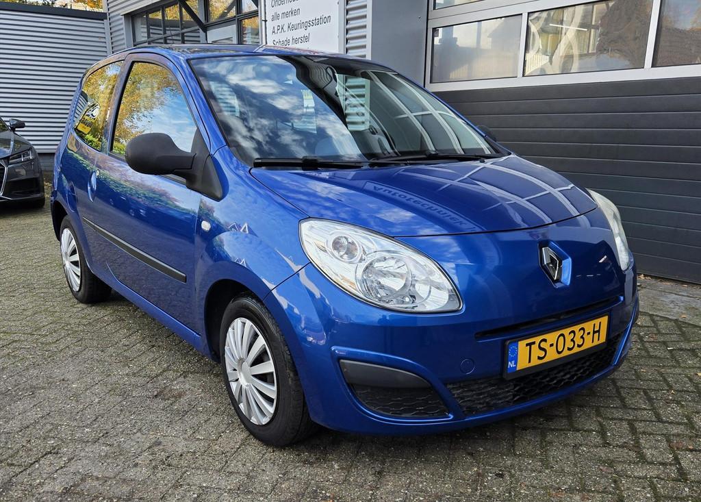 Renault Twingo 1.1, Gebruikt, 31 €/maand, 4 cilinders, Elektrische ramen