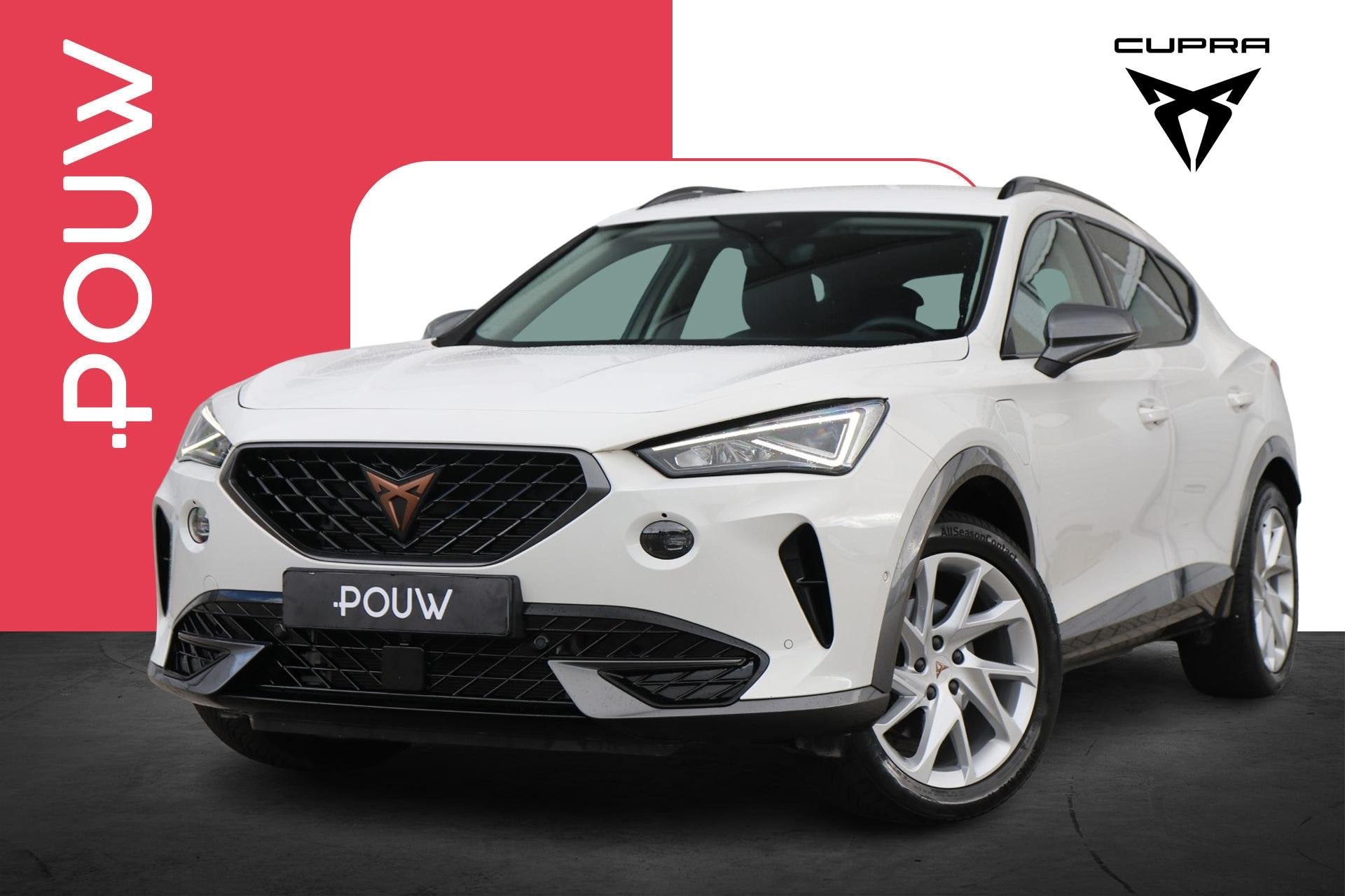 CUPRA Formentor 1.4 204pk e-Hybrid Business | SoH 98% | App