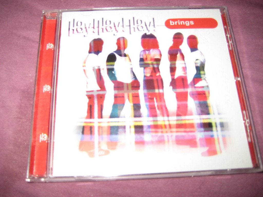 Brings: Hey! Hey! Hey!, Ophalen of Verzenden, Zo goed als nieuw