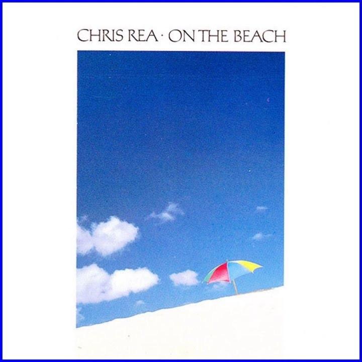 SALE--CD CHRIS REA - On The Beach, Verzenden, Zo goed als nieuw