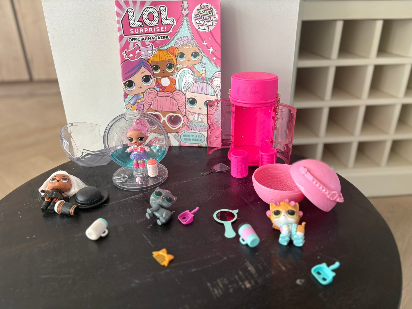 L.O.l surprise spulletjes, Verzamelen, Poppetjes en Figuurtjes, Ophalen of Verzenden