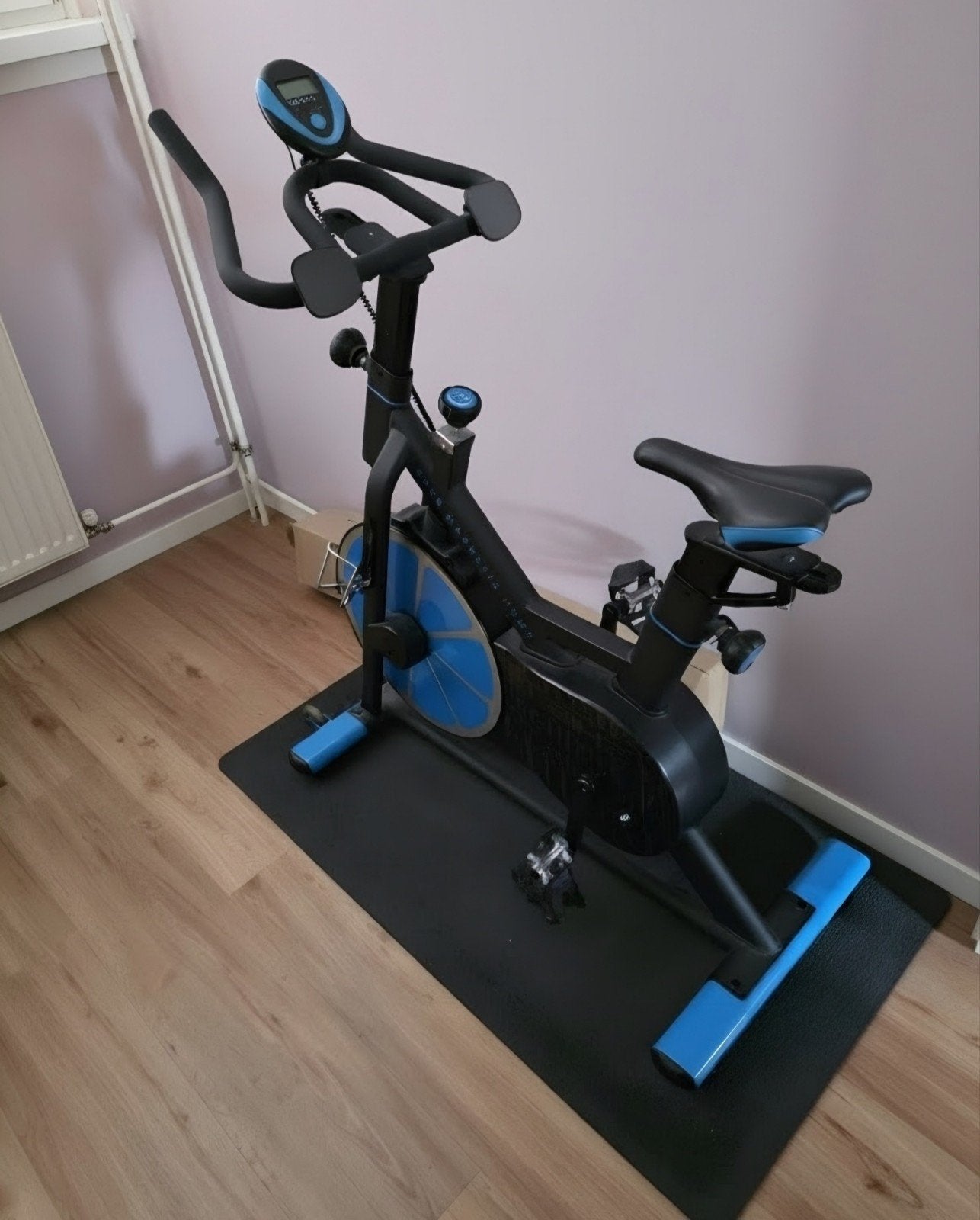 Race Magnetic Home Fit Bike, Ophalen, Zo goed als nieuw, Benen, Hometrainer
