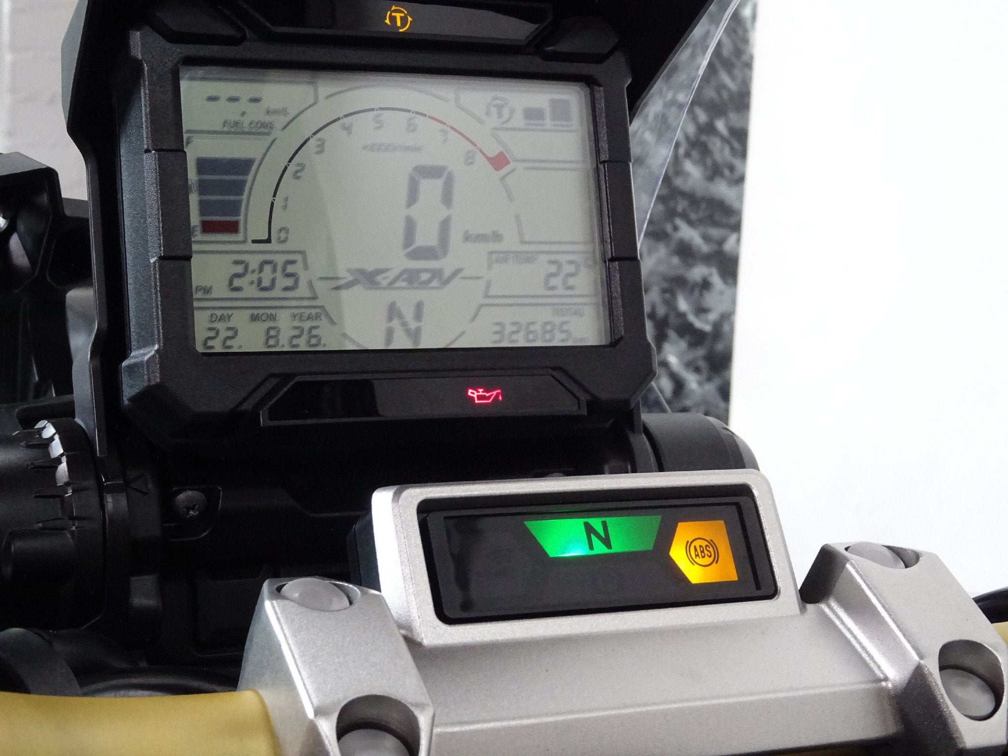 Honda X-ADV X ADV 750 DCT, 745 cc, Bedrijf, Meer dan 35 kW, Toermotor