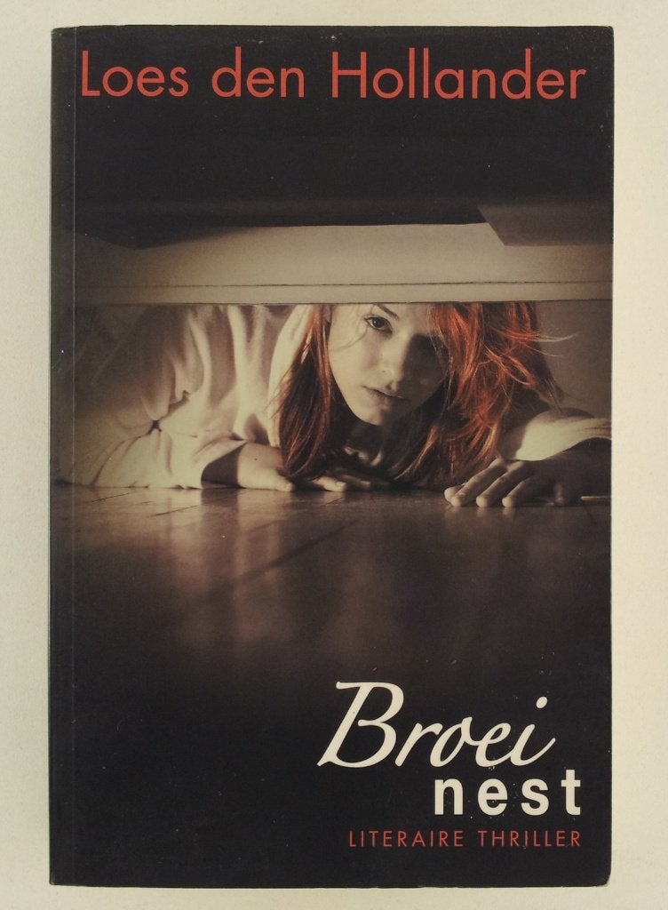 Hollander, Loes den - Broeinest, Boeken, Verzenden, Gelezen