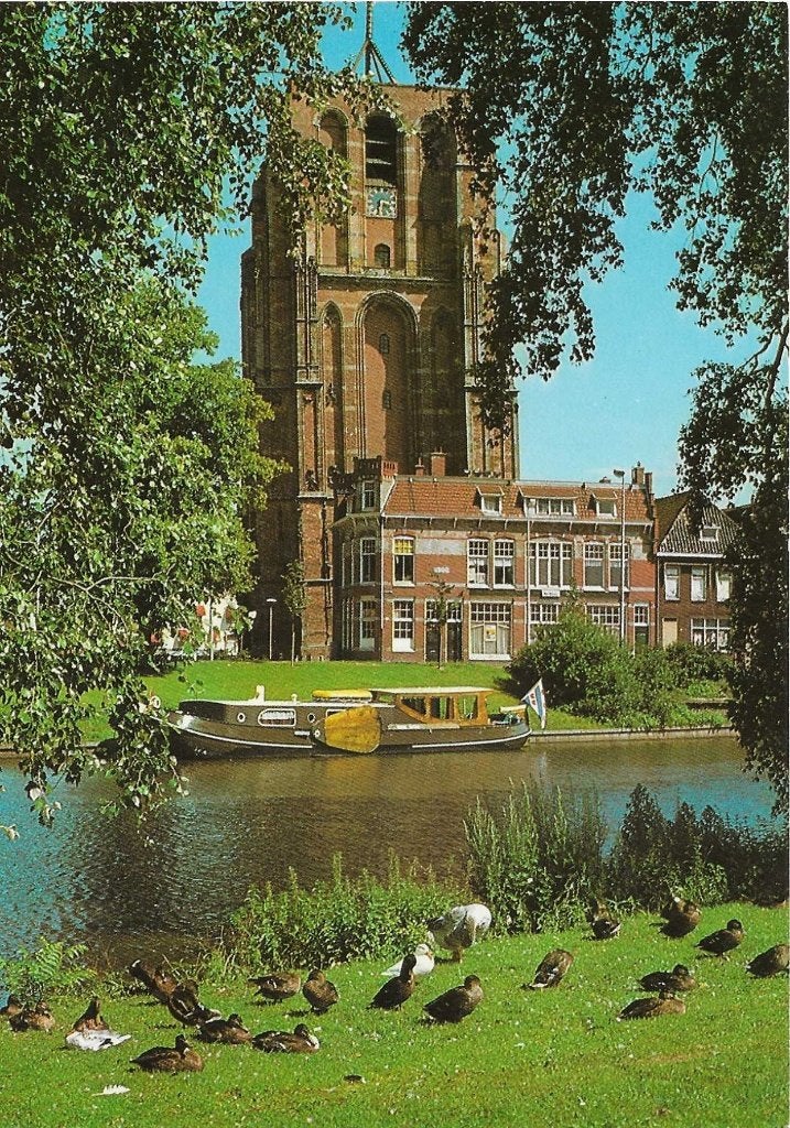 Leeuwarden- -Oldehove., Verzamelen, Ophalen of Verzenden, 1980 tot heden, Ongelopen, Friesland