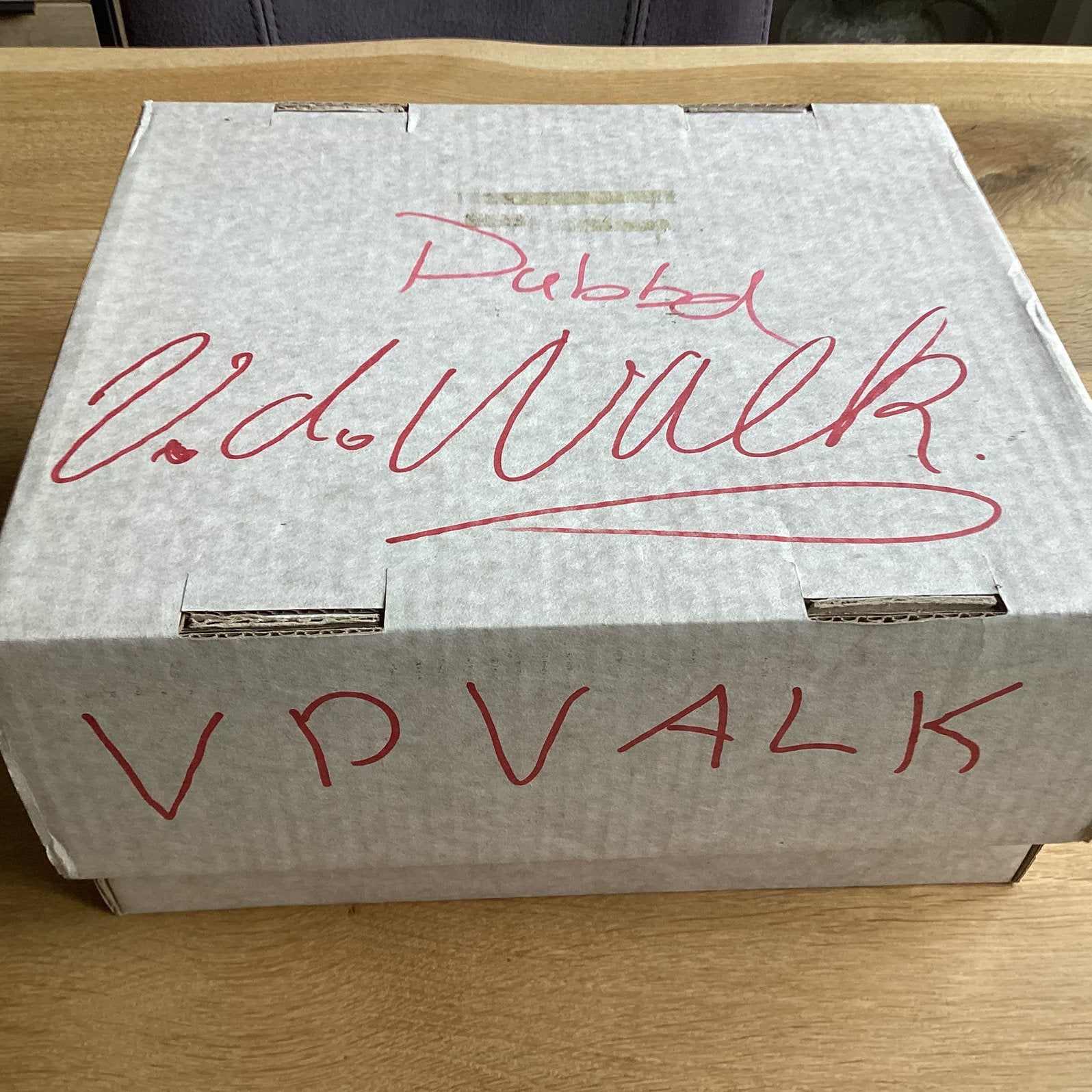 Suikerzakjes, Verzamelen, Verzenden