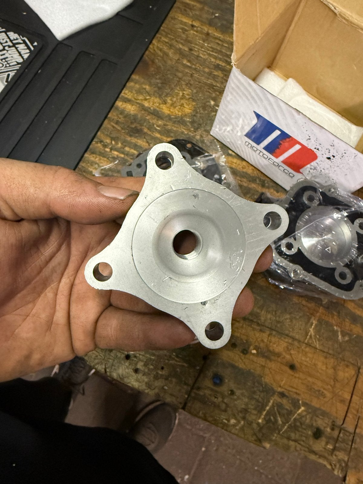 Derbi Motorforce 70cc Cilinder Nieuw, Derbi, Derbi, Nieuw, Ophalen of Verzenden