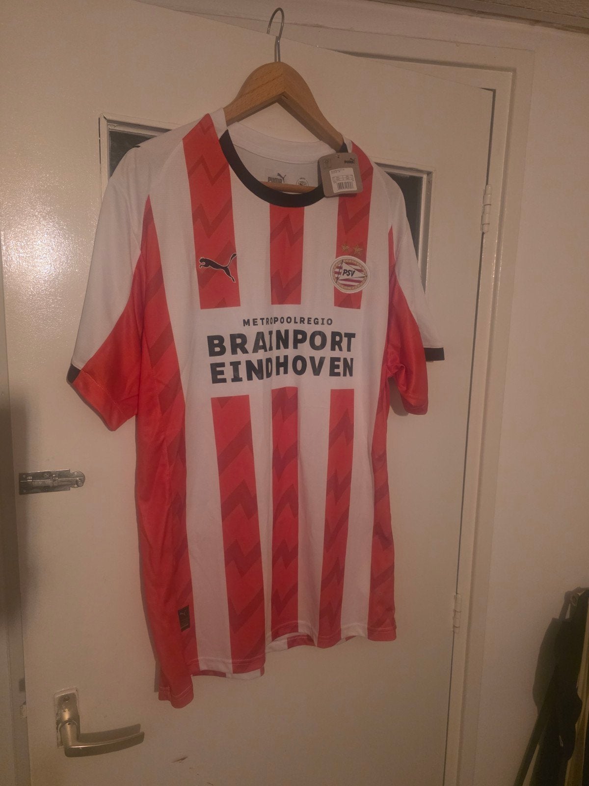 PSV Thuisshirt 2026  3XL nieuw lebel nog eraan

 3XL, Ophalen of Verzenden, Nieuw, Shirt