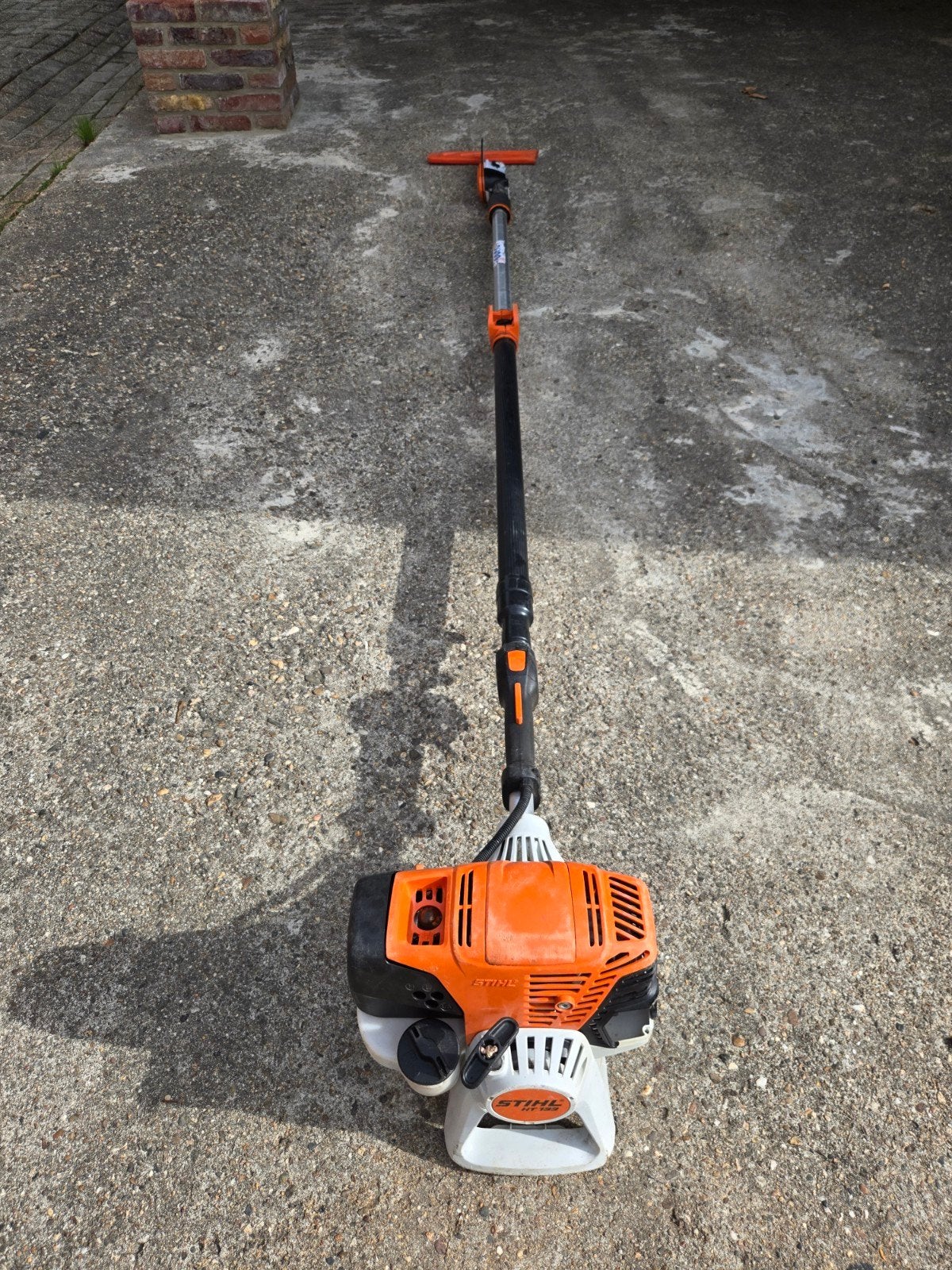 Nette Stihl HT133 Telescoop stokzaag HT 133 | 4-Mix Bj. 2019, Info@stihl.nl, Gebruikt, Ophalen of Verzenden, Stihl HT133 stokzaag