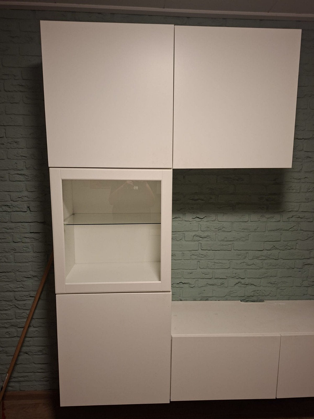 wandmeubel, Ophalen, 25 tot 50 cm