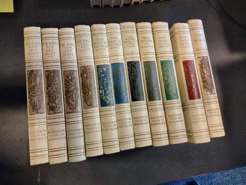 Nr. 696 Baedeker voor de (huis) vrouw, 19 boeken, Boeken, Ophalen of Verzenden, Gelezen, Diverse auteurs