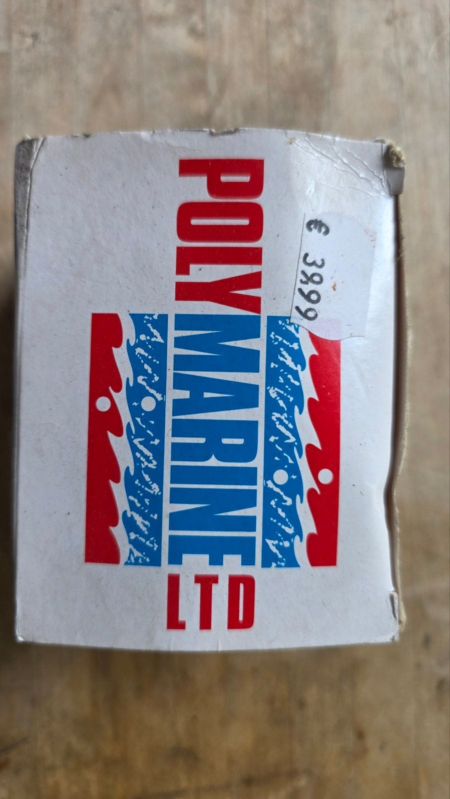 Poly Marine Inflatable Boat Adhesive - PVC Lijm, Ophalen of Verzenden, Nieuw, Onderhoud en Reparatie