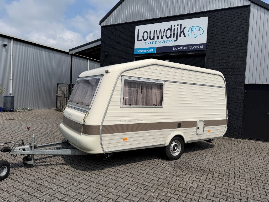 AVENTO Royal 420 TL ’94 (Rondzit), Caravans en Kamperen, Rondzit, Bedrijf, 750 - 1000 kg, 6 tot 7 meter