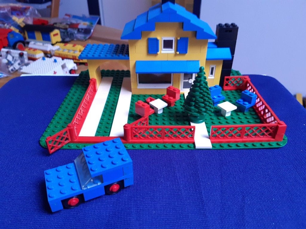 Legoset 361, Ophalen of Verzenden
